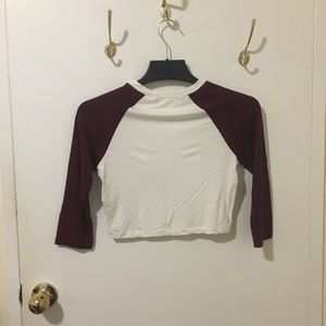 Mini Baseball Tee